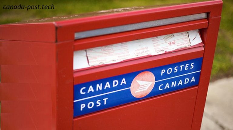 forward mail to new address canada post