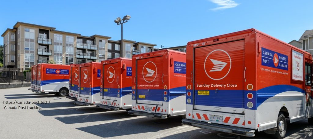 Does Canada Post Deliver On Weekends Canada Post Tech